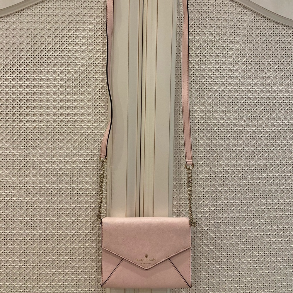 Authentic Kate Spade mini crossbody